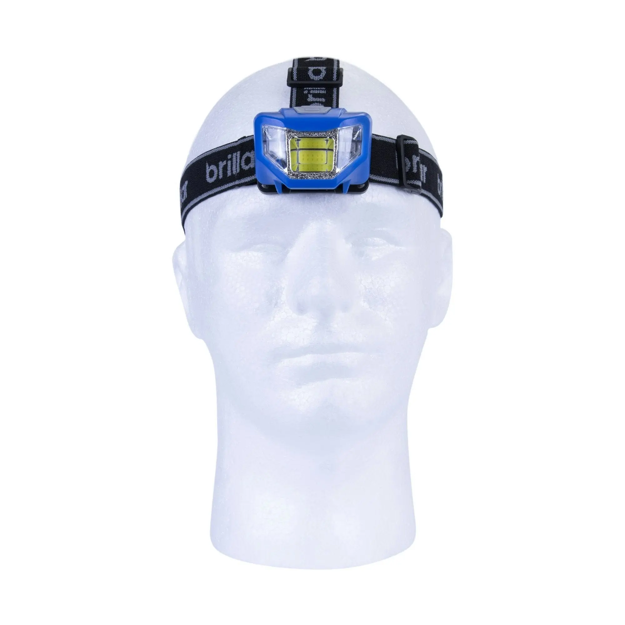 Brillar 5 Mode Headlamp - Blue