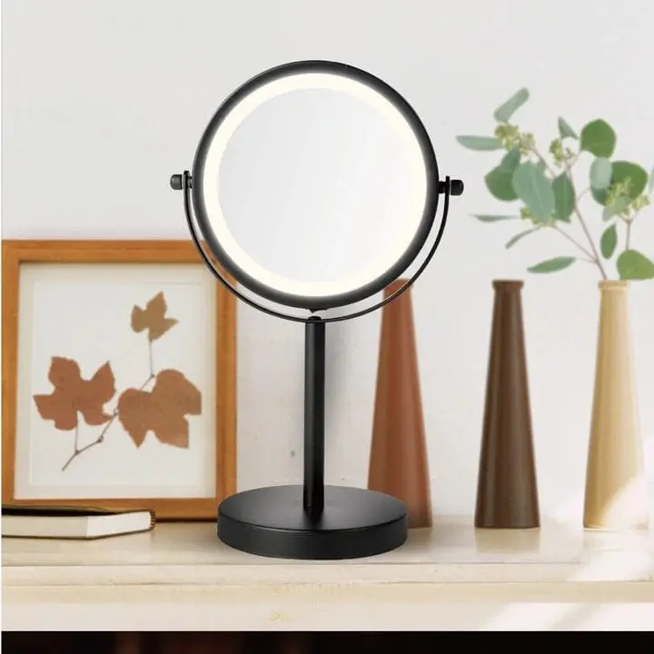 Clevinger Lisbon LED Illuminated Double Sided Mirror