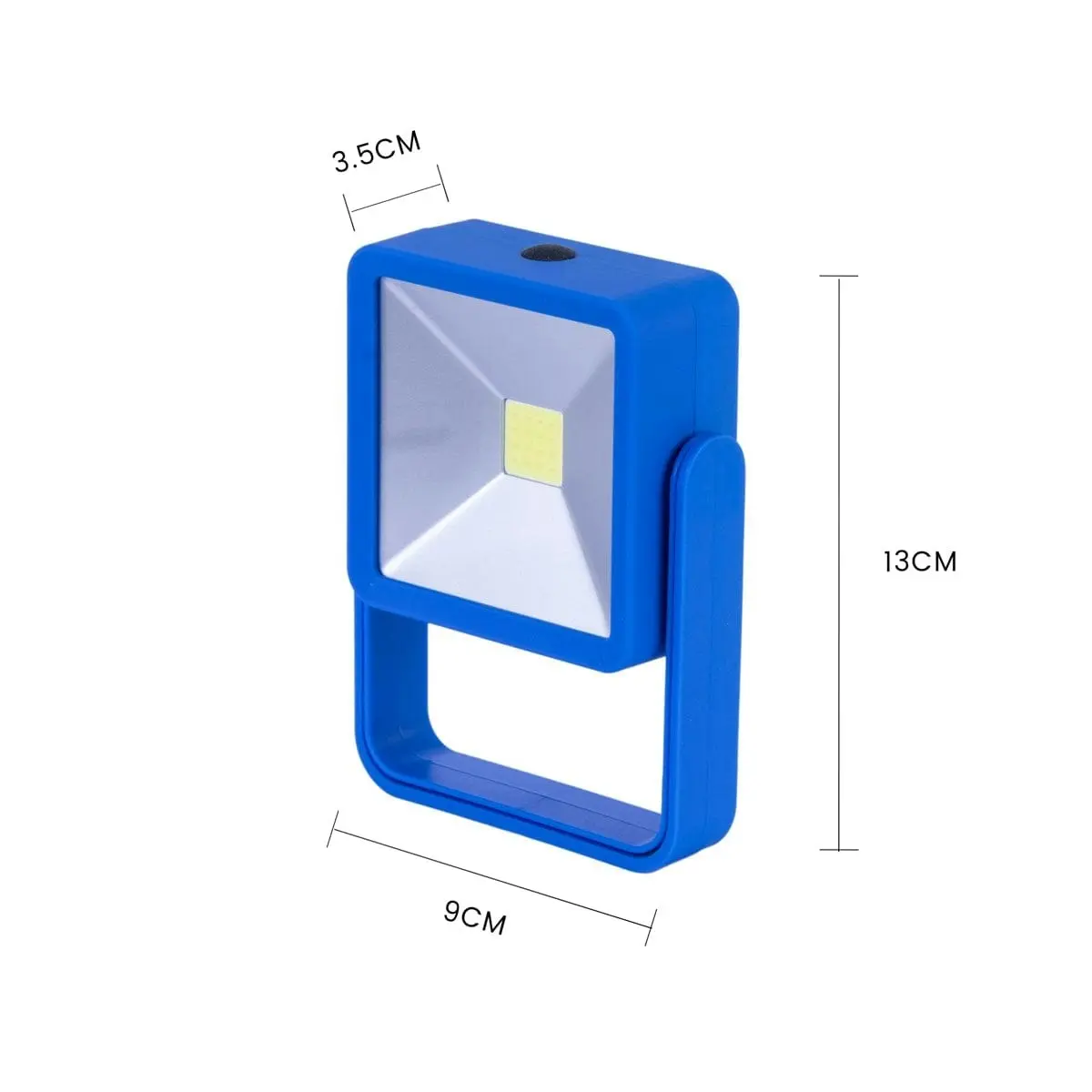 Brillar Swivel Stand Worklight - Blue