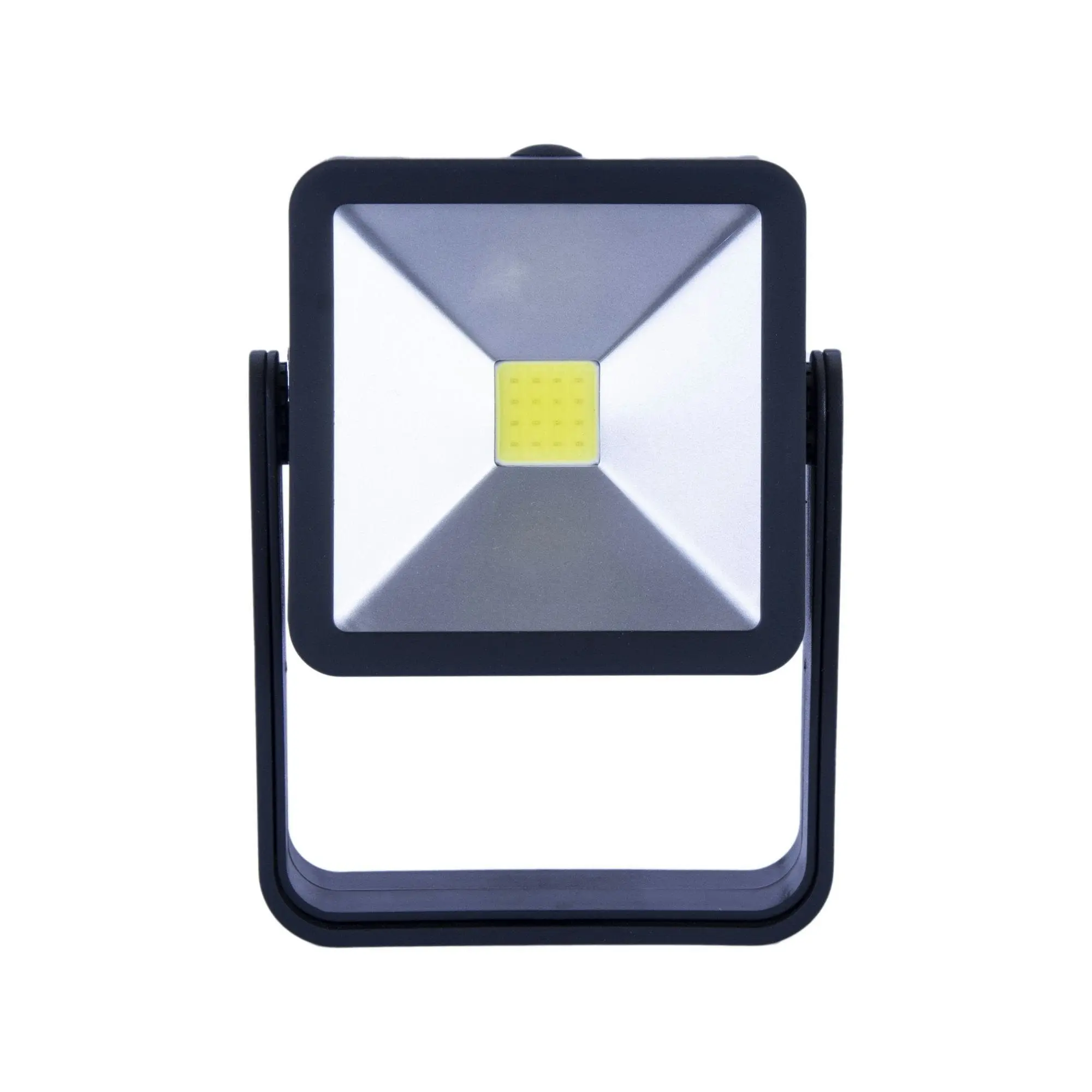 Brillar Swivel Stand Worklight - Black