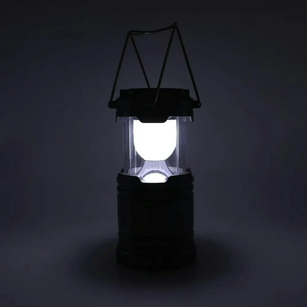 Brillar Jumbo Pop-up Lantern - Black