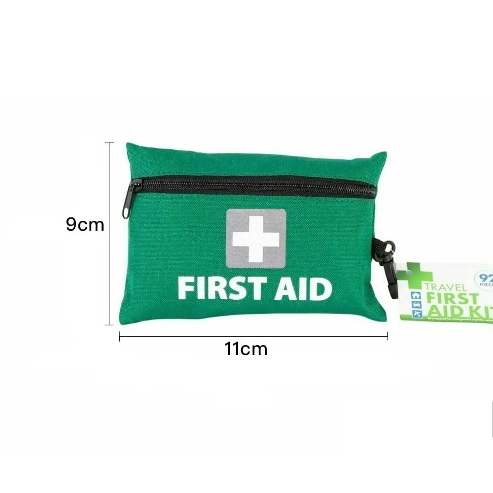 43 Piece Mini Emergency First Aid Kit ARTG Registered Australia