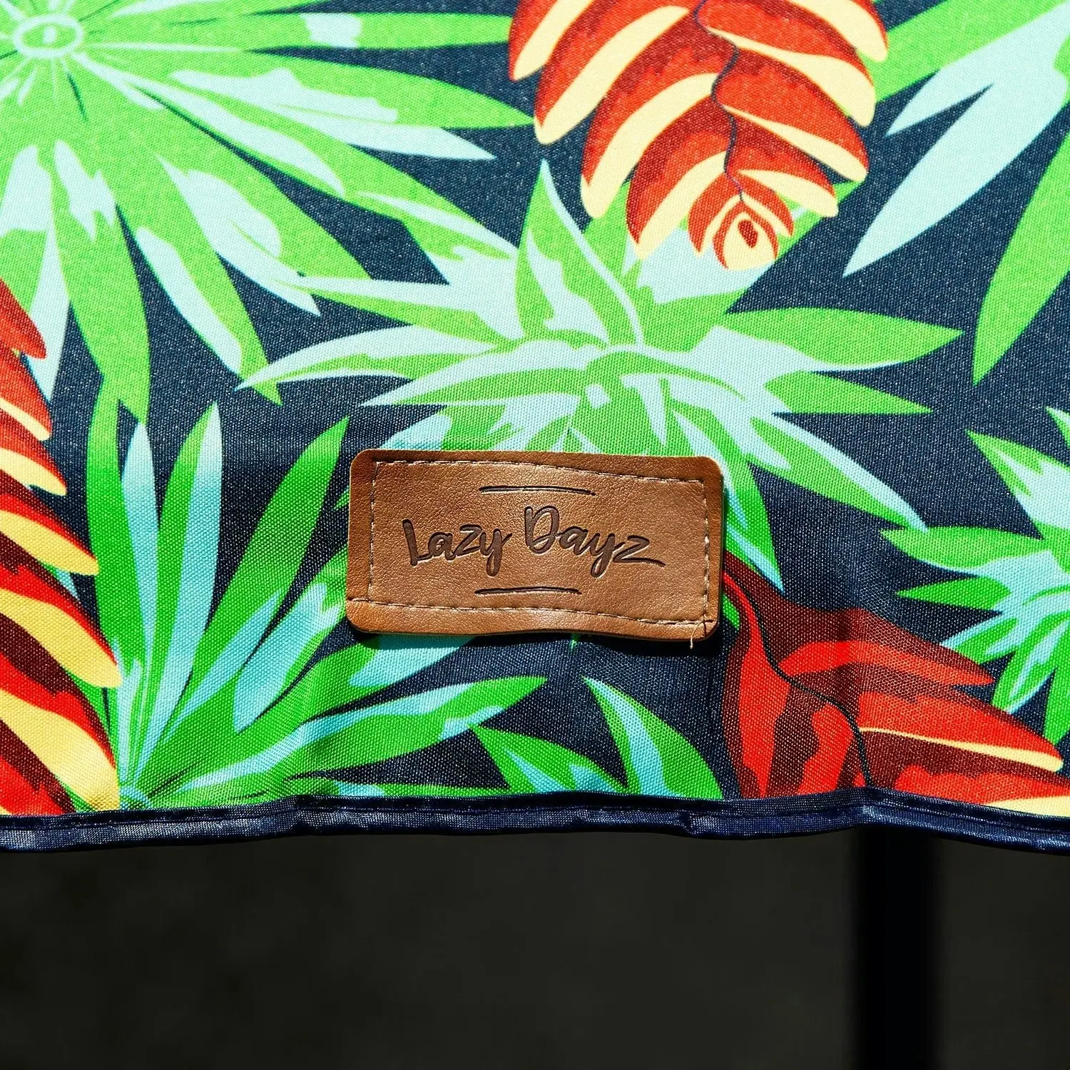 Lazy Dayz Beach Umbrella - Mossman