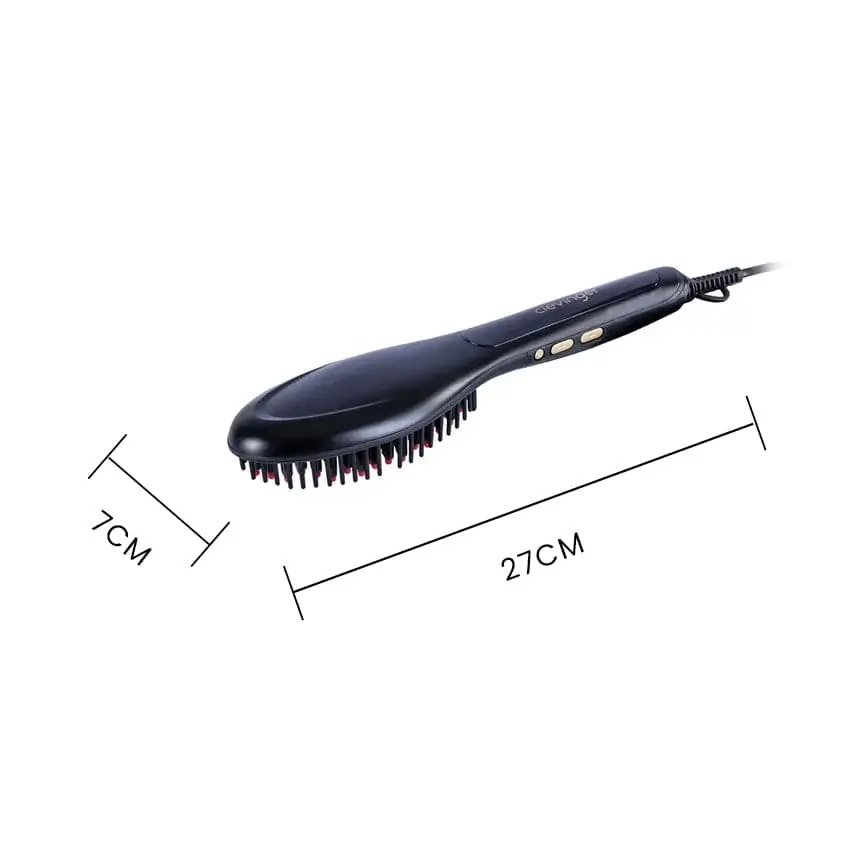 Pure Straightening Hair Brush