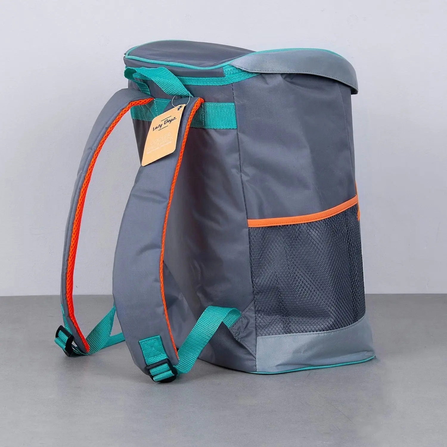 Lazy Dayz Insulated Jumbo Cooler Backpack