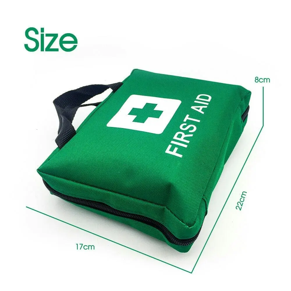 210 Piece Deluxe Emergency First Aid Kit ARTG Registered Australia