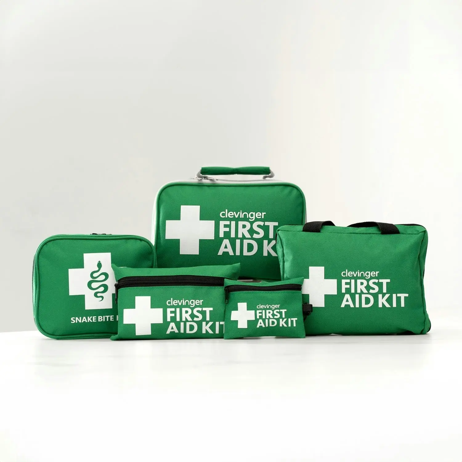 210 Piece Deluxe Emergency First Aid Kit ARTG Registered Australia