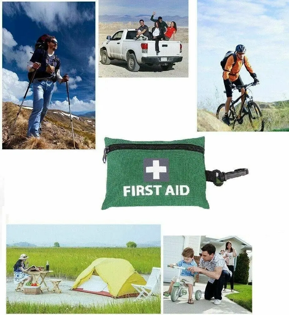 92 Piece Emergency First Aid Kit Surgical Supplies ARTG Registered Australia