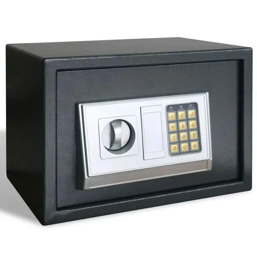 16L Electronic Safe Digital Security Box