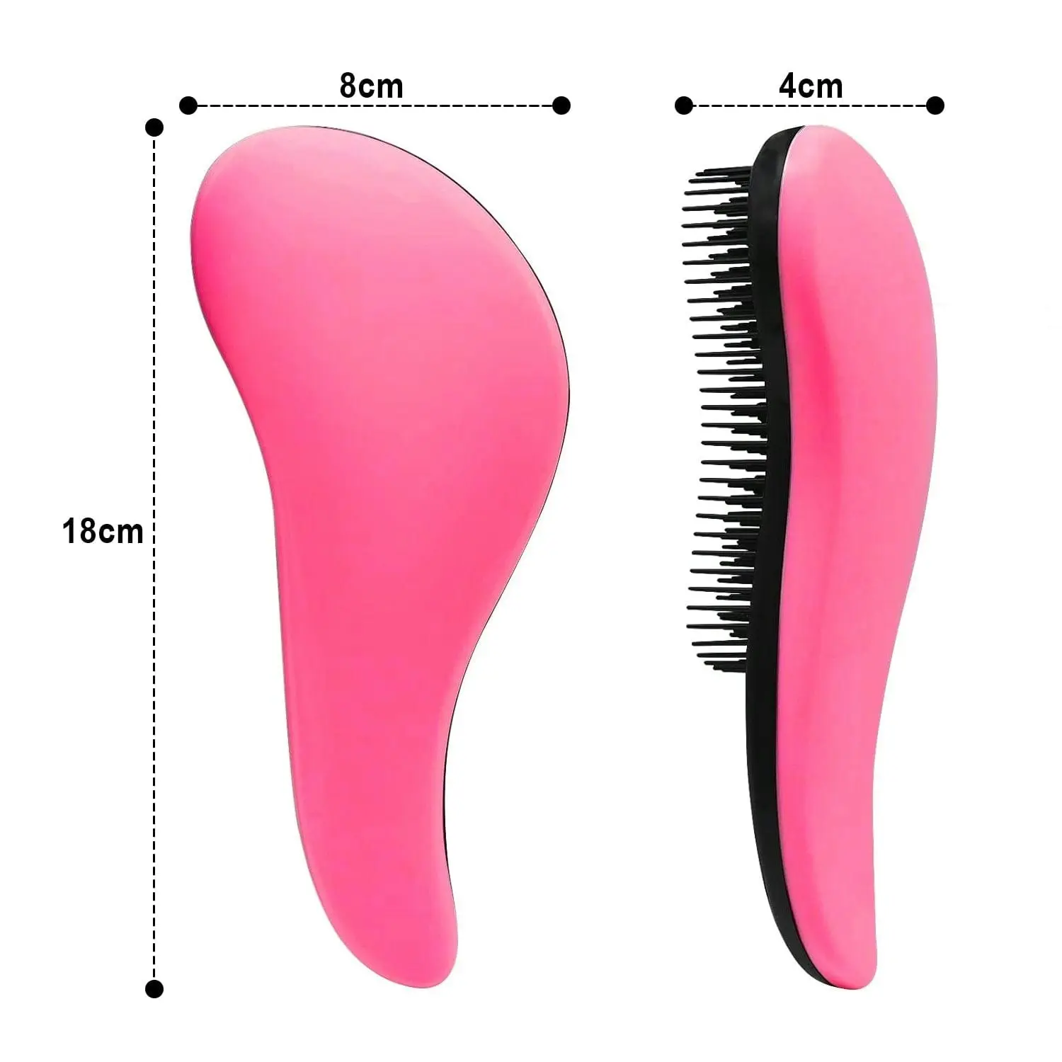 Detangling Brush Pink