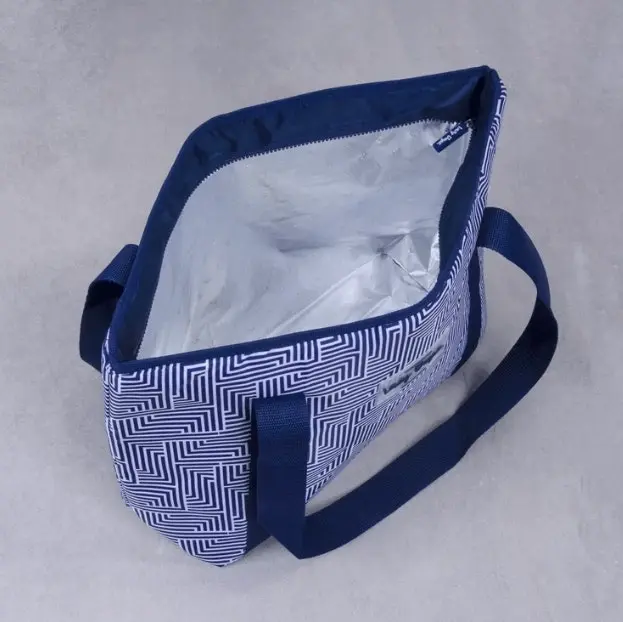 6L Food Safe Insulated Jumbo Cooler Tote - Makena