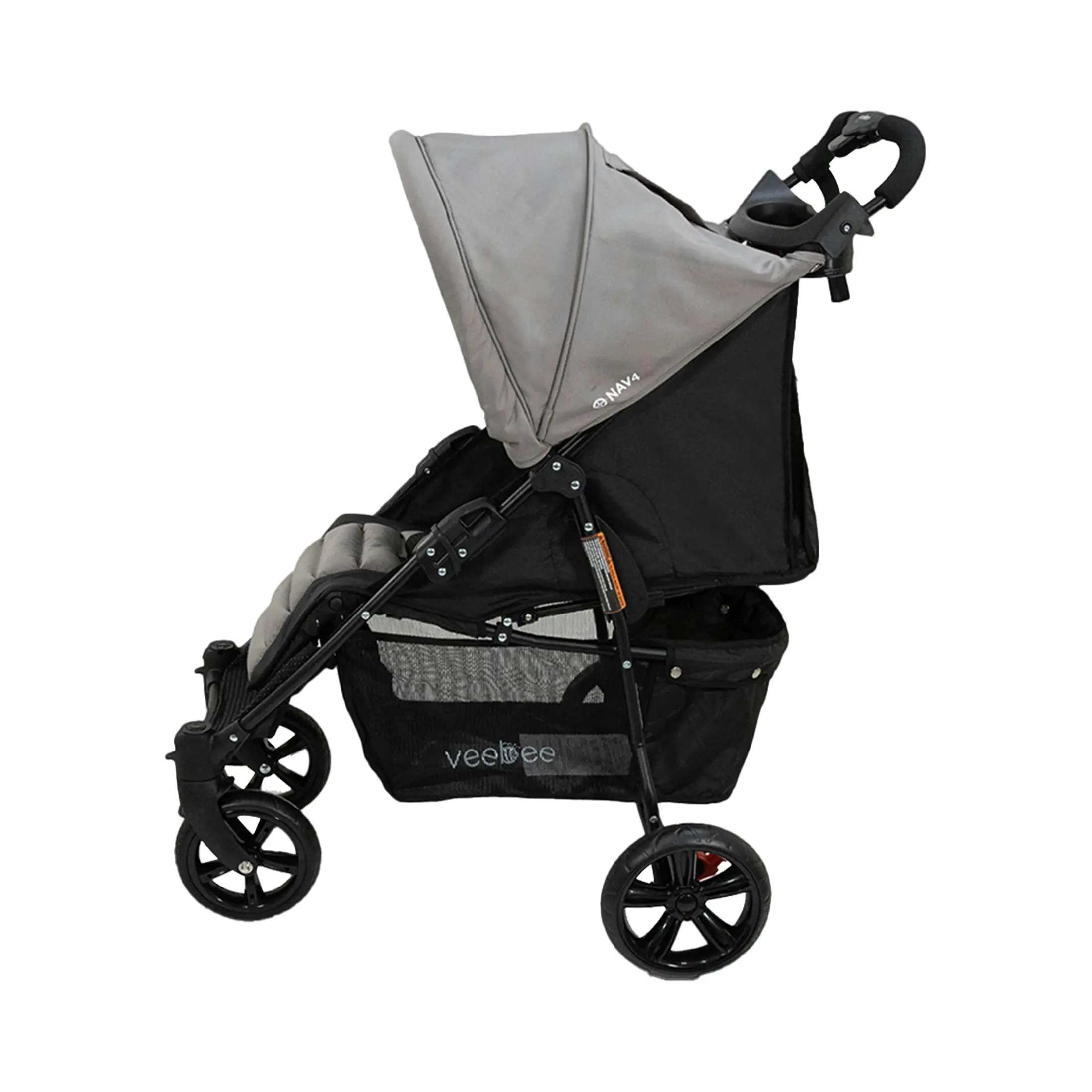 VeeBee NAV 4 Stroller - Fauna