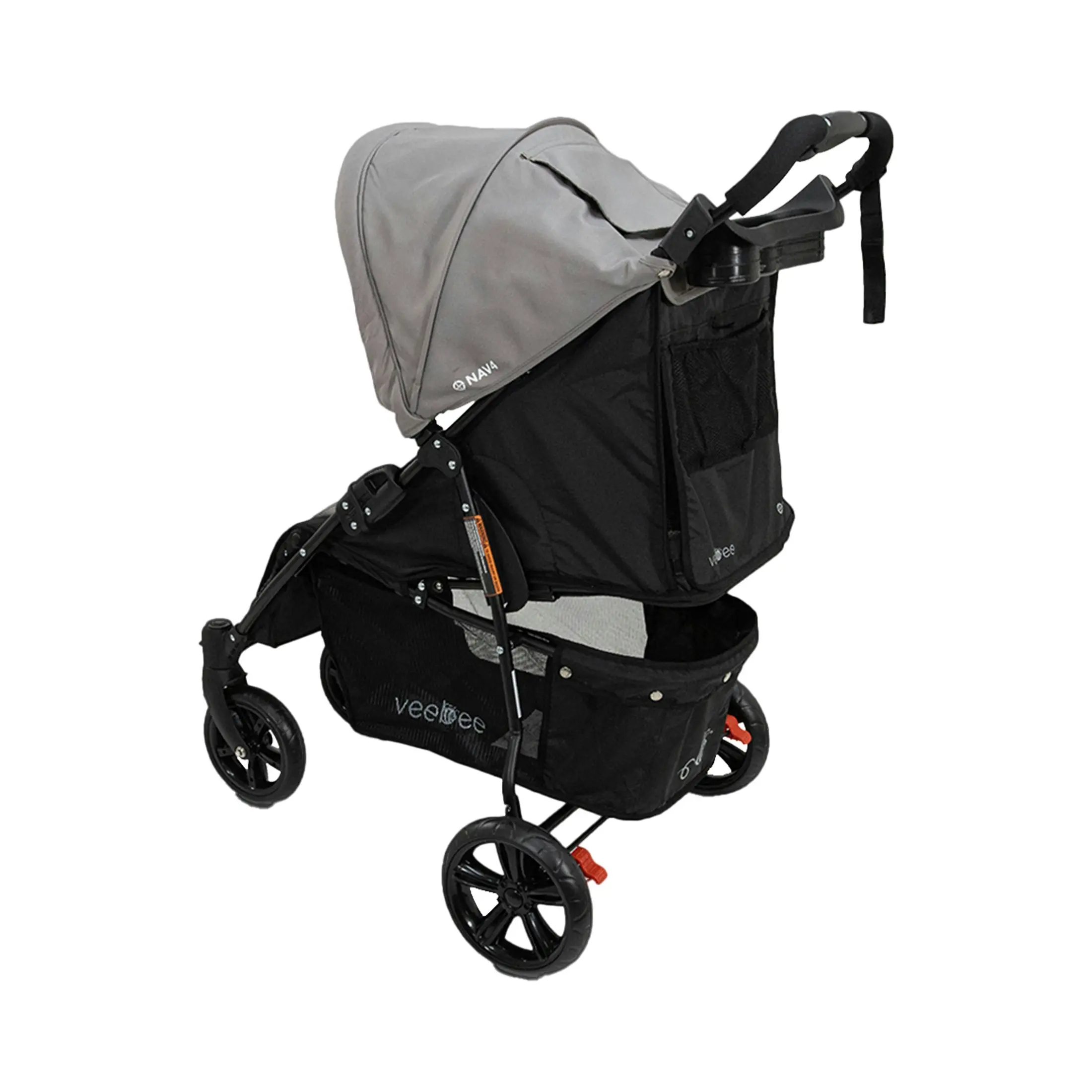 VeeBee NAV 4 Stroller - Fauna