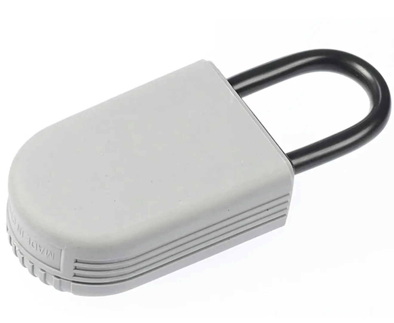 Portable Padlock Digital Combination Security Safebox Lock