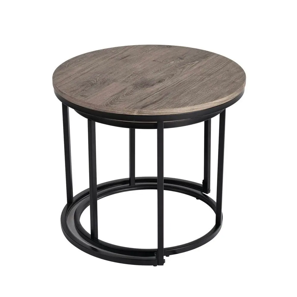 Stack &#038; Style Nesting Coffee Table - One Size