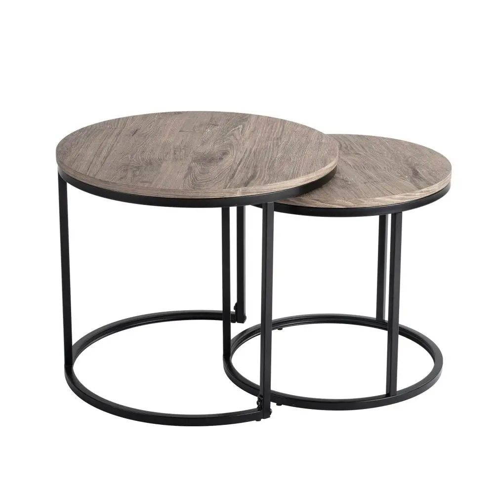 Stack &#038; Style Nesting Coffee Table - One Size