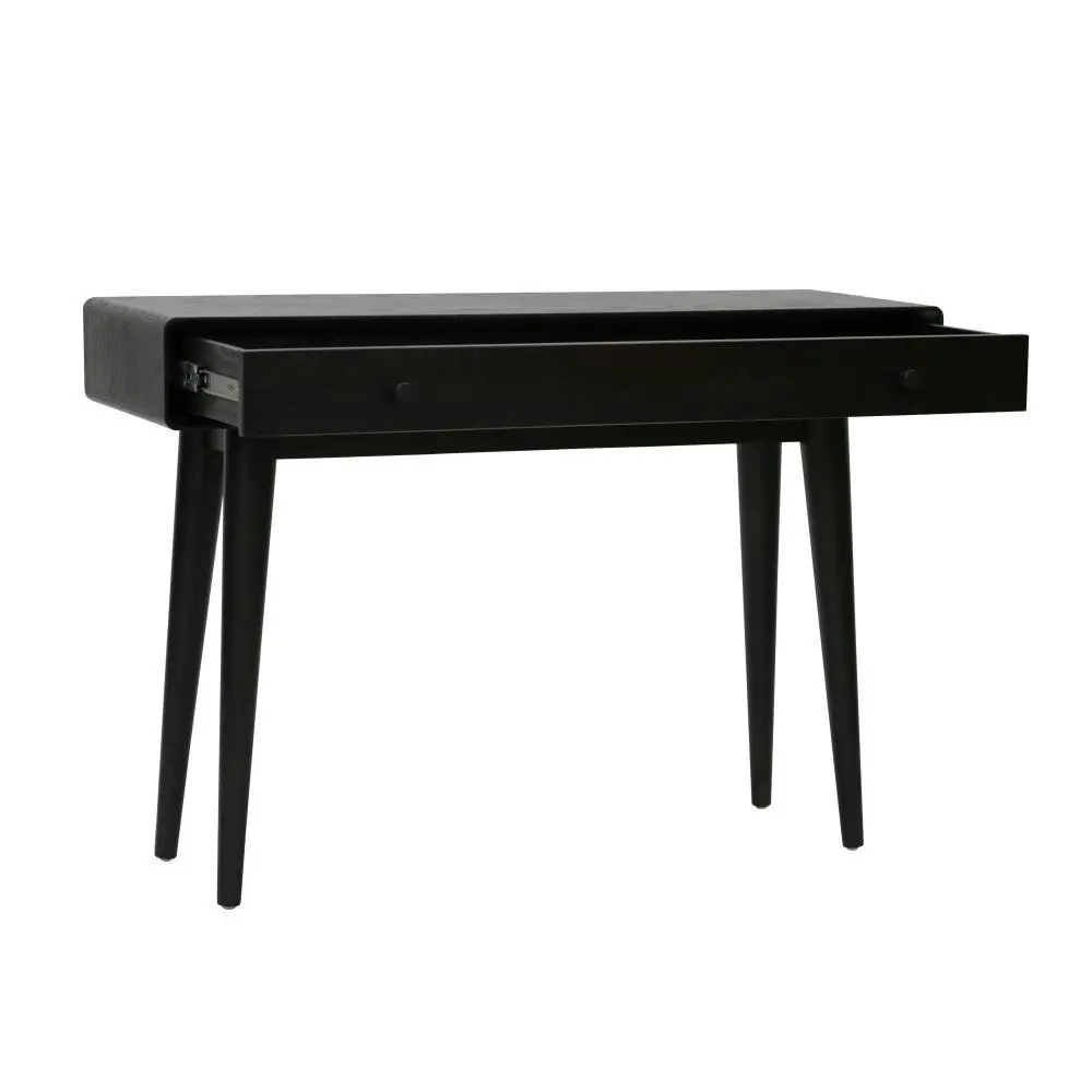 6IXTY Noche Hallway Console Hall Wooden Table - Black