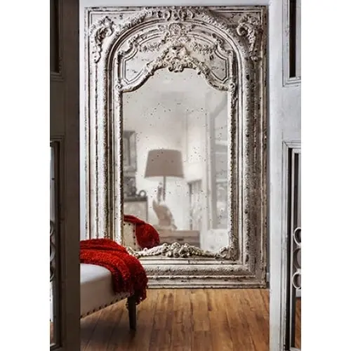 Boheme Large Tall Designer Mirror 185CM European Design Decoration