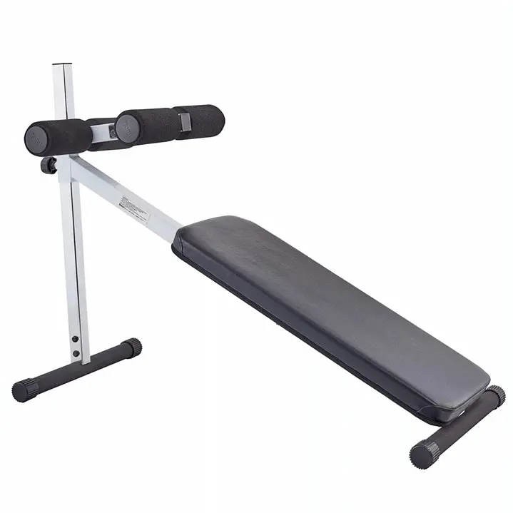 York Fitness FTS Adjustable Sit Up Board