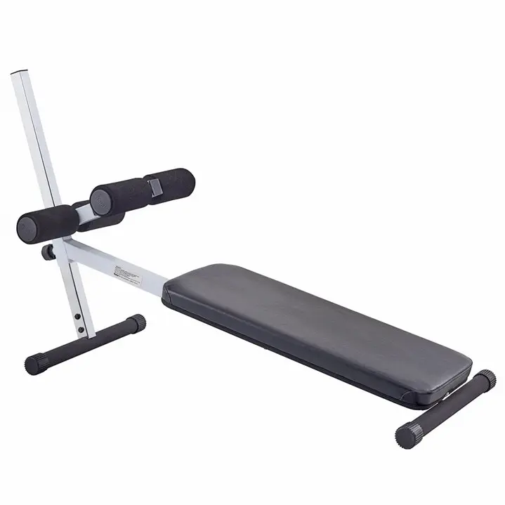 York Fitness FTS Adjustable Sit Up Board