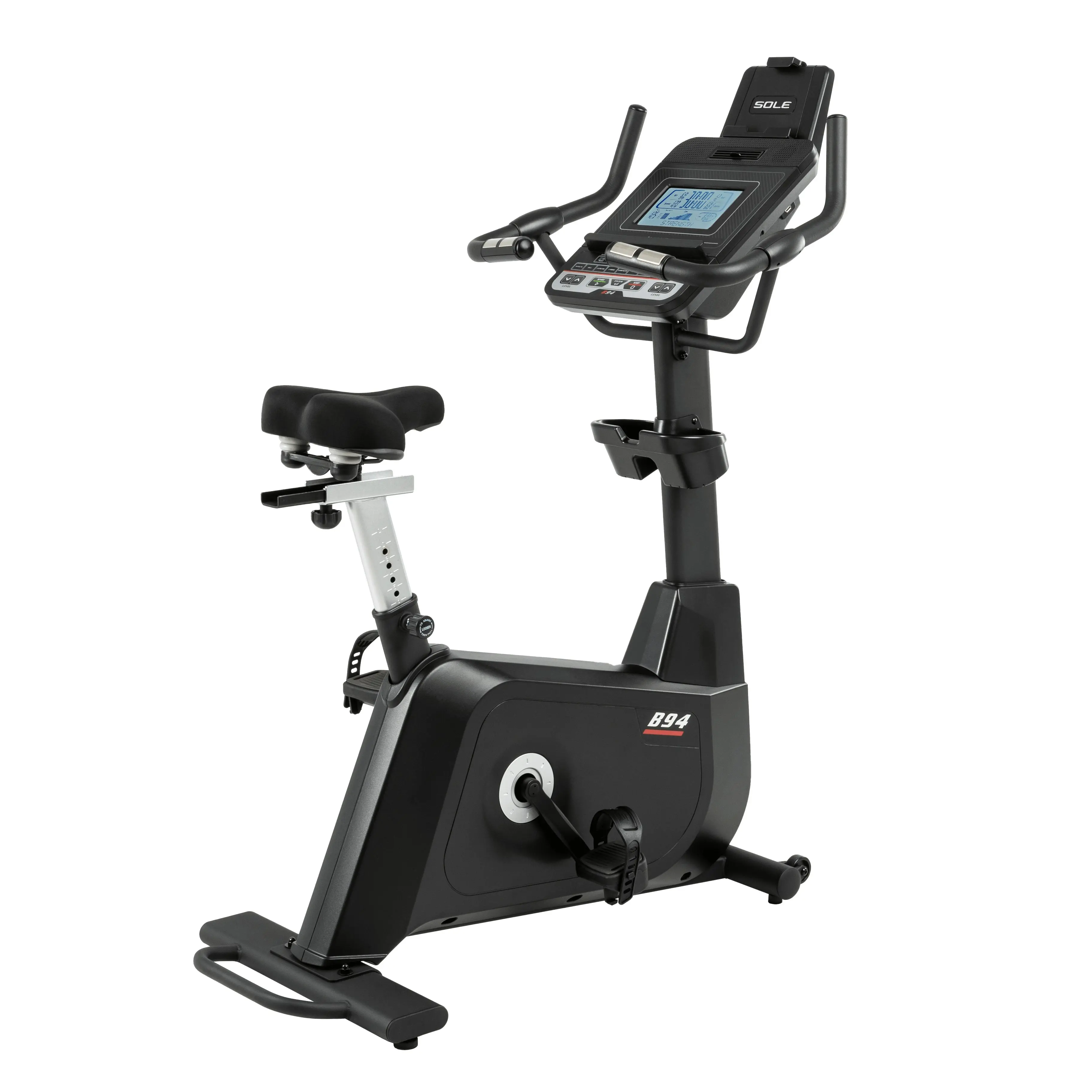 Sole B94 Upright Bike