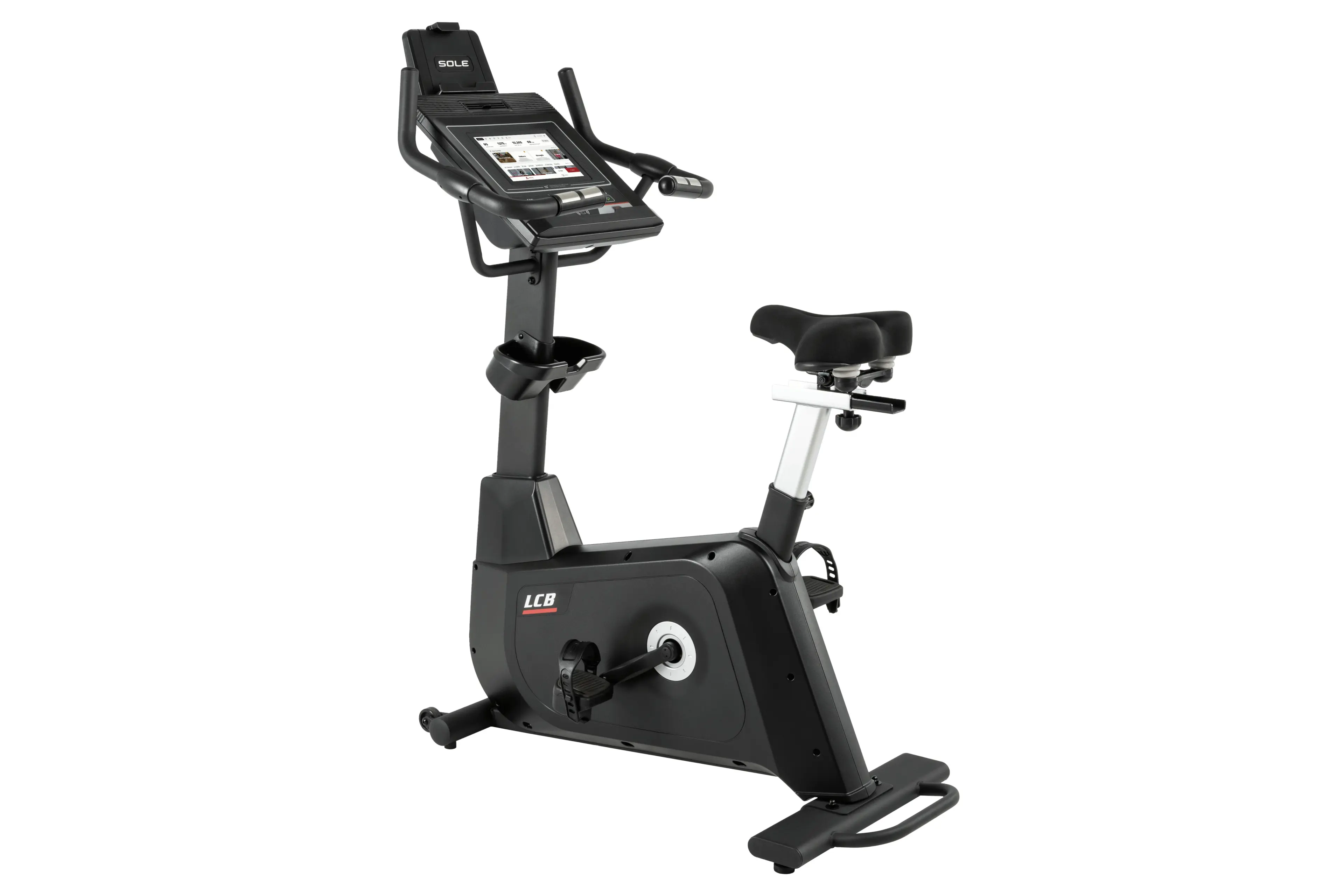 Sole LCB Upright Bike