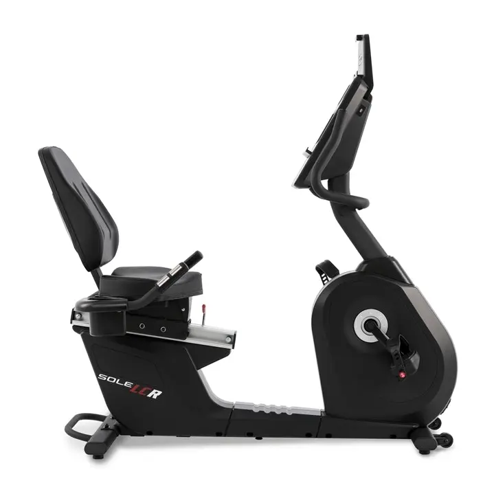 Sole LCR Recumbent Bike