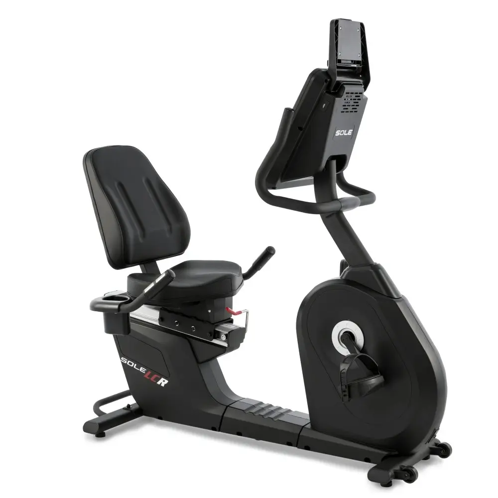 Sole LCR Recumbent Bike