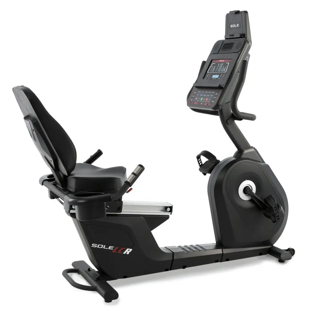 Sole LCR Recumbent Bike