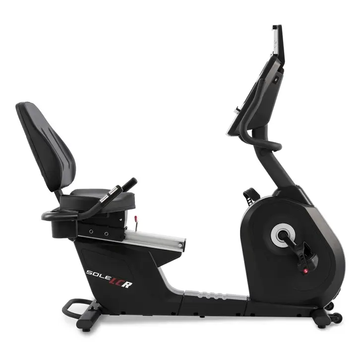 Sole LCR Recumbent Bike