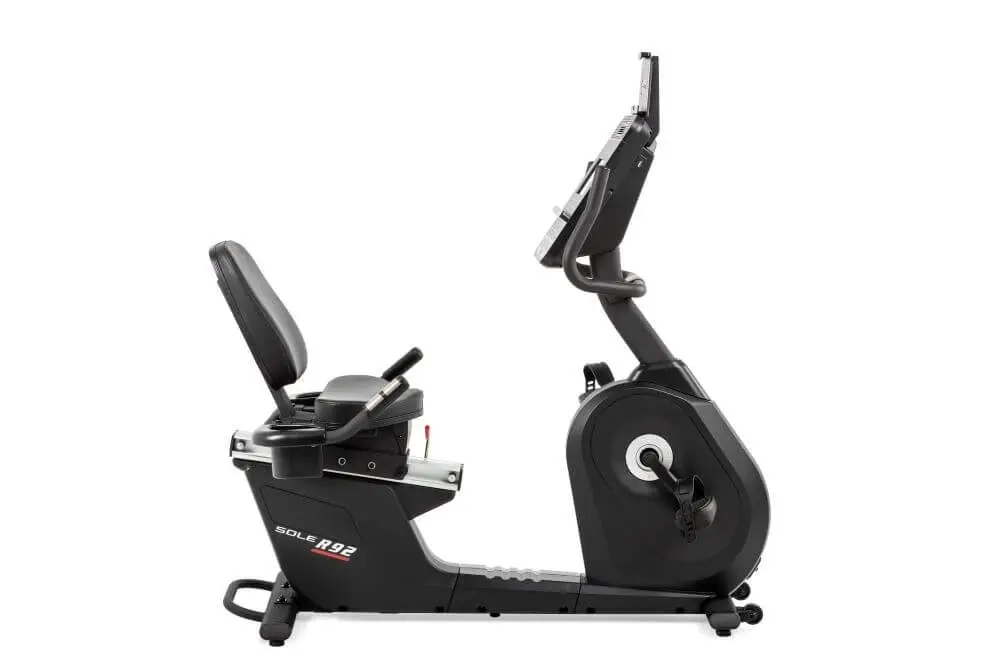 Sole R92 Recumbent Bike