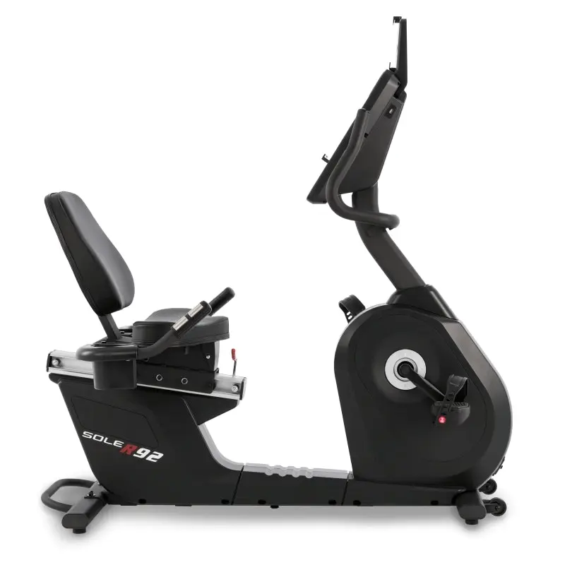 Sole R92 Recumbent Bike