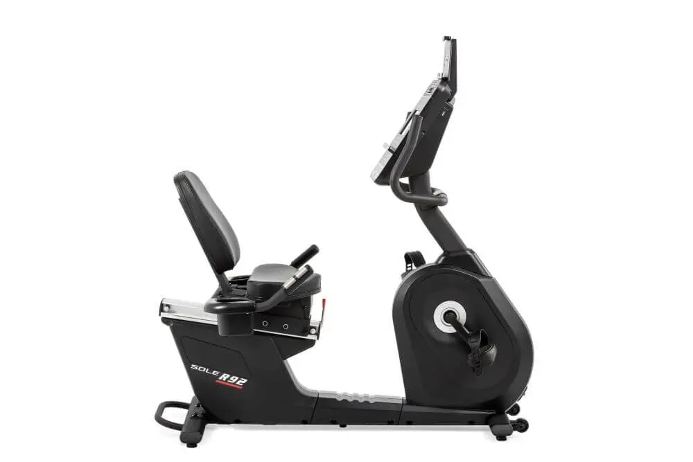 Sole R92 Recumbent Bike