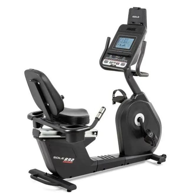 Sole R92 Recumbent Bike