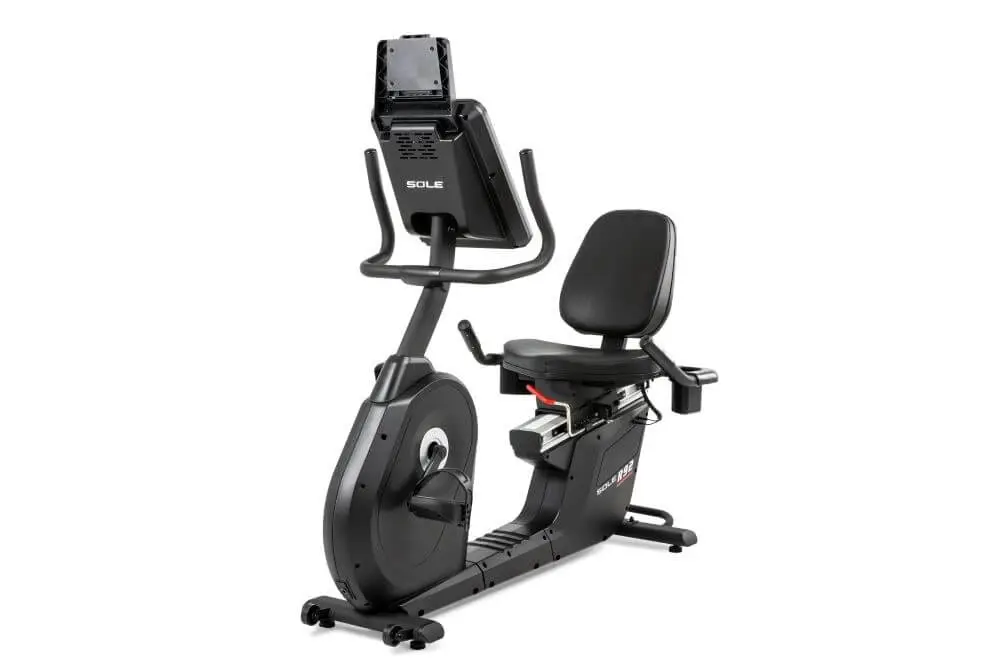 Sole R92 Recumbent Bike