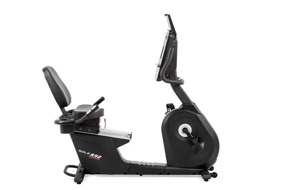 Sole R92 Recumbent Bike