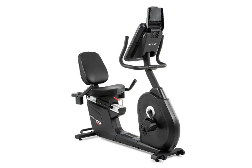 Sole R92 Recumbent Bike