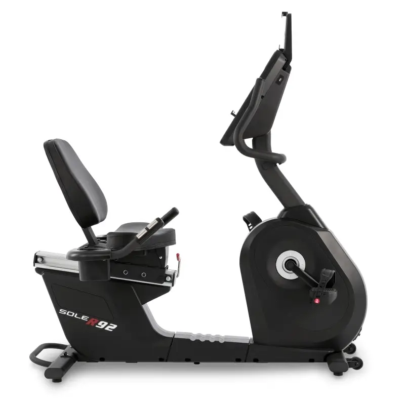 Sole R92 Recumbent Bike