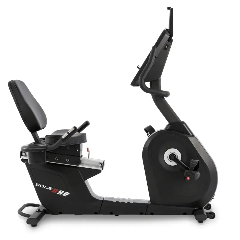 Sole R92 Recumbent Bike