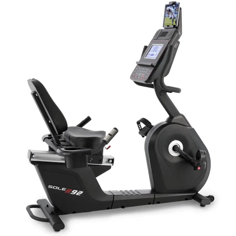 Sole R92 Recumbent Bike