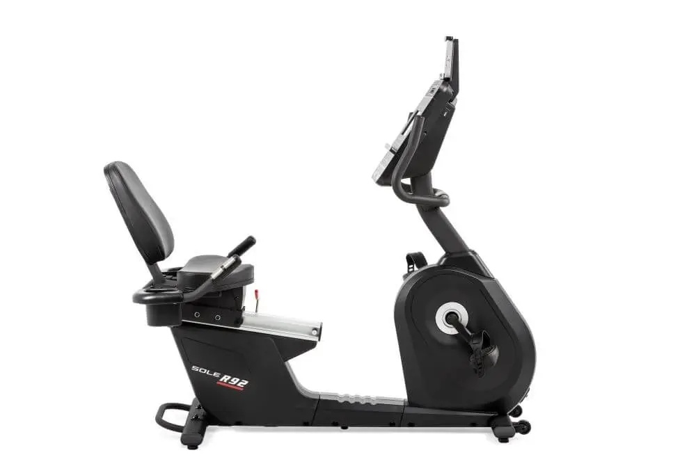 Sole R92 Recumbent Bike