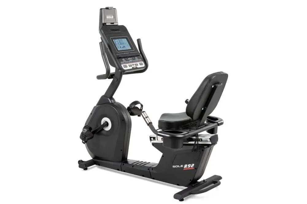 Sole R92 Recumbent Bike