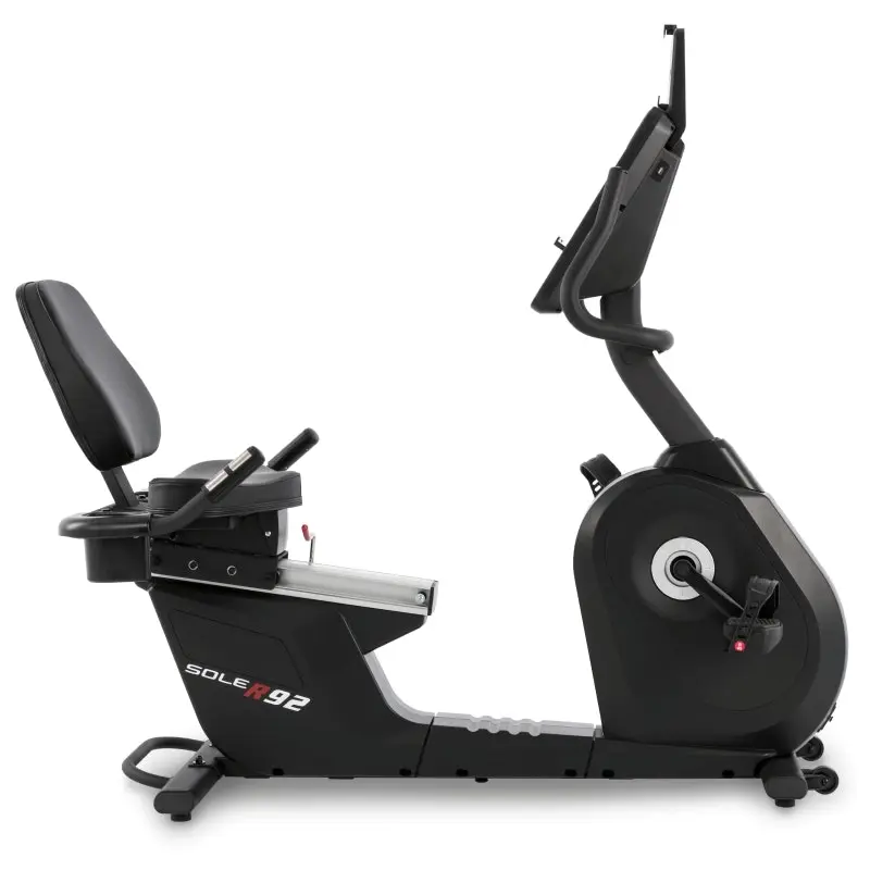 Sole R92 Recumbent Bike