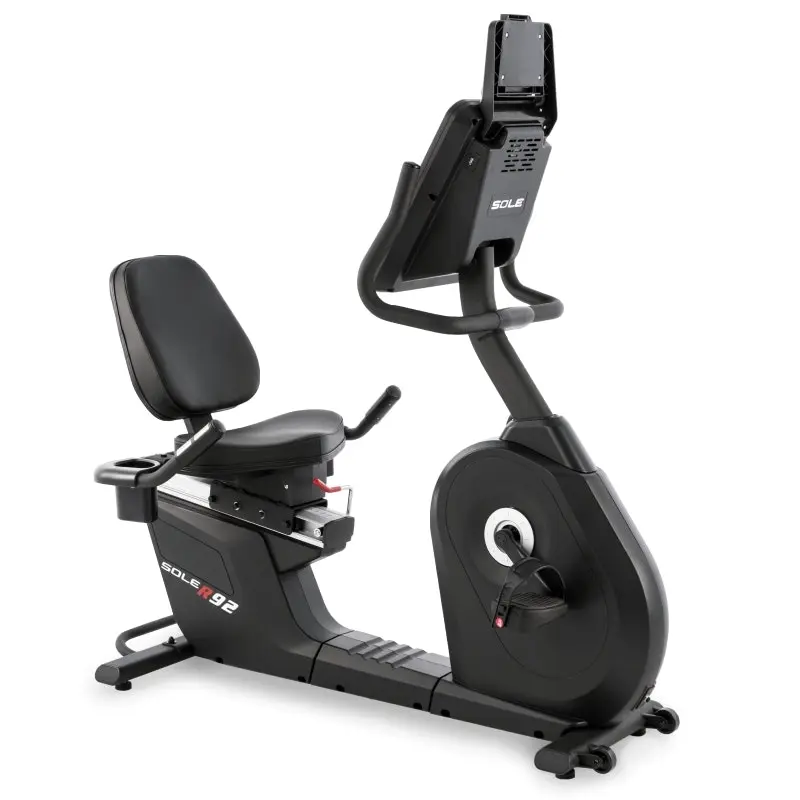 Sole R92 Recumbent Bike