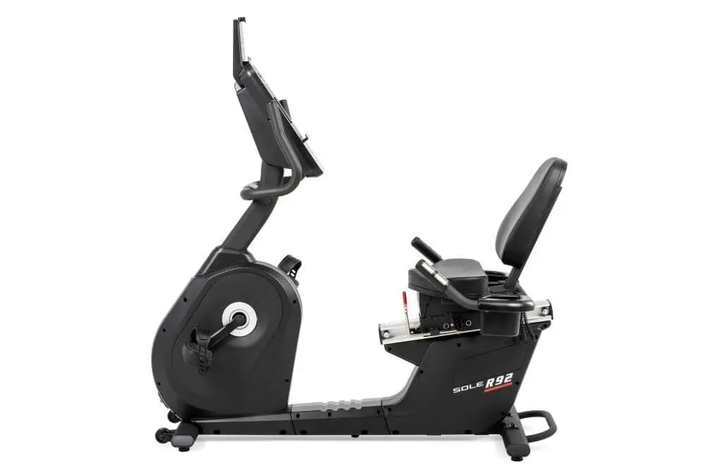 Sole R92 Recumbent Bike