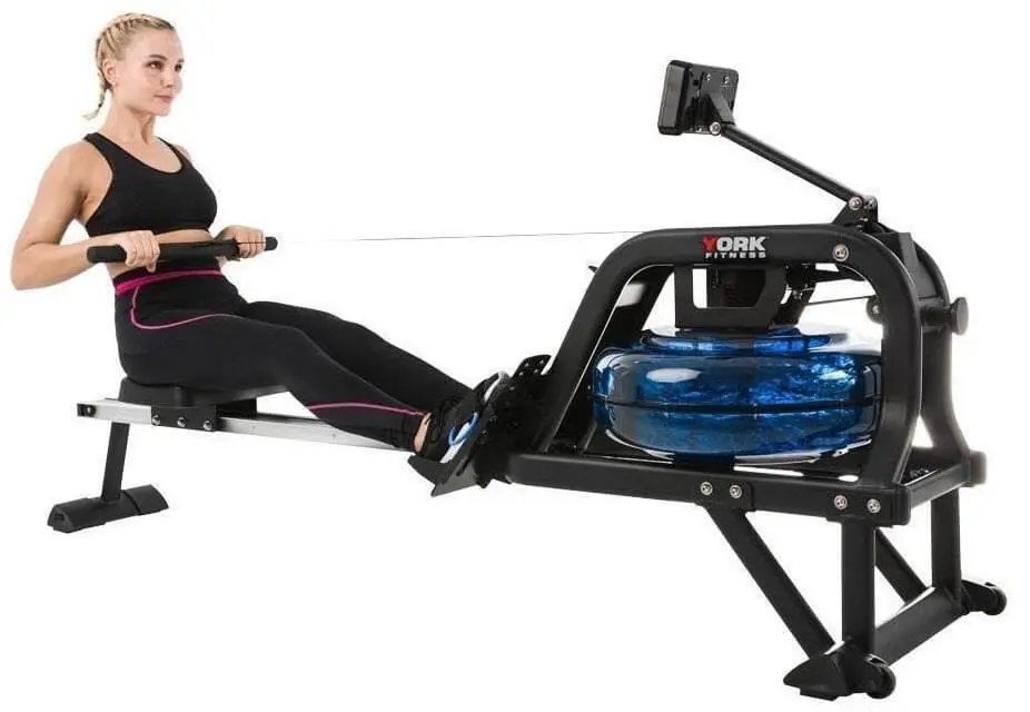 York WR1000 Water Resistance Rower