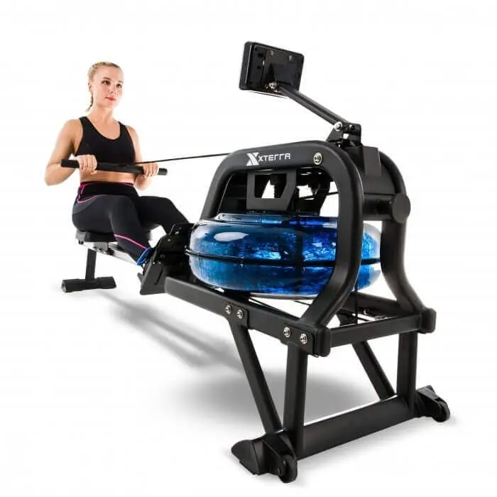 York WR1000 Water Resistance Rower