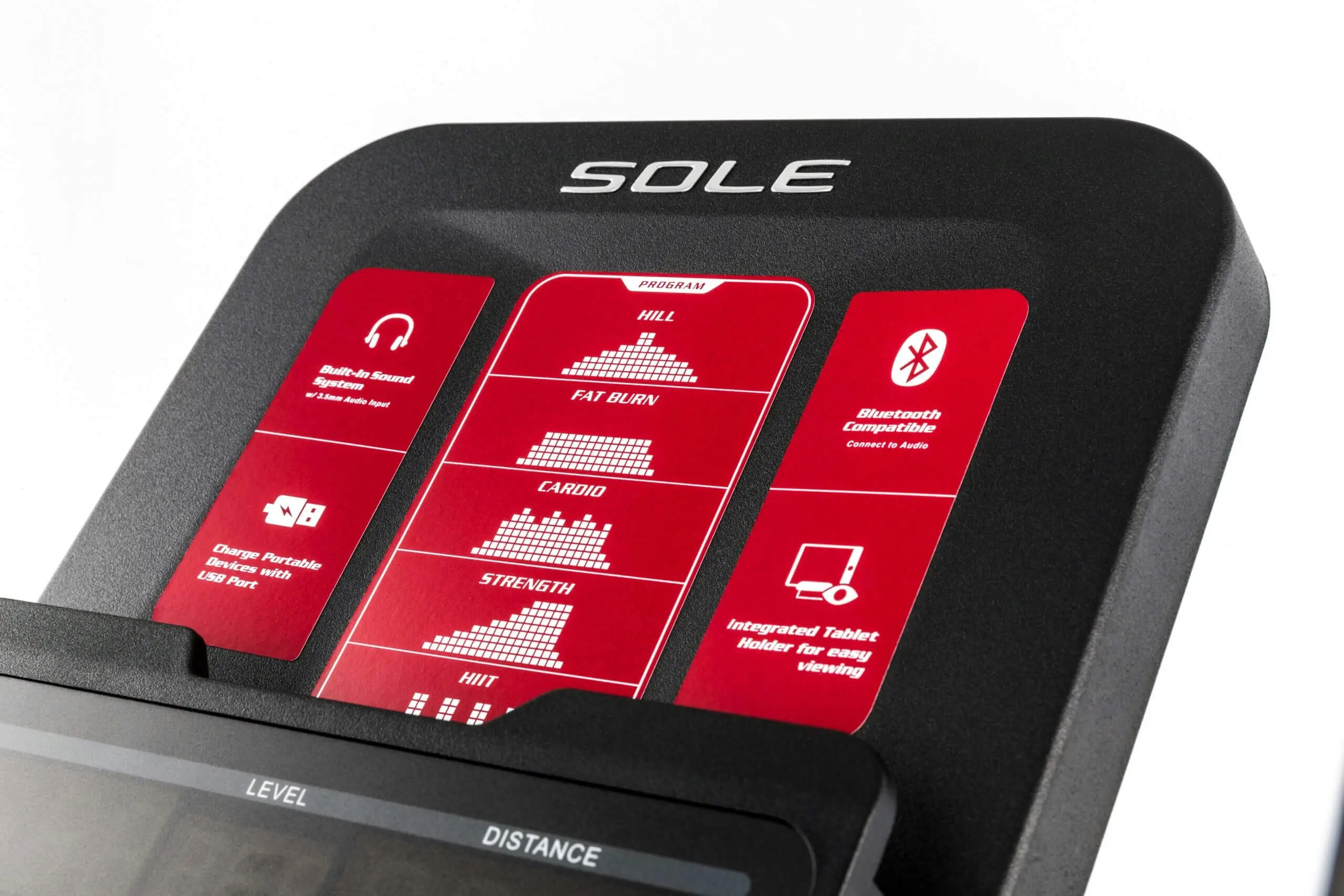 Sole E20 Cross Trainer