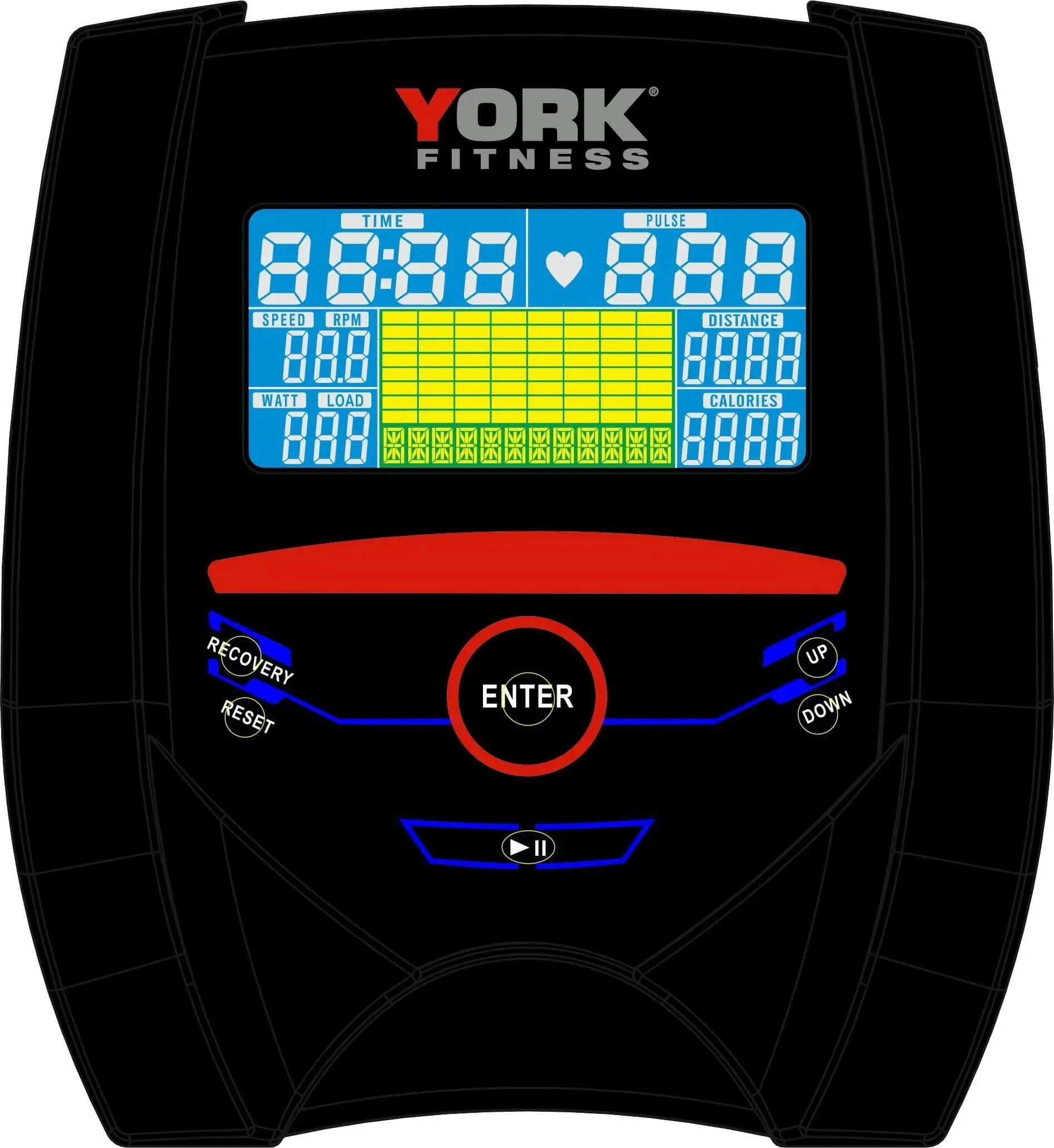 York RB420 Exercise Bike