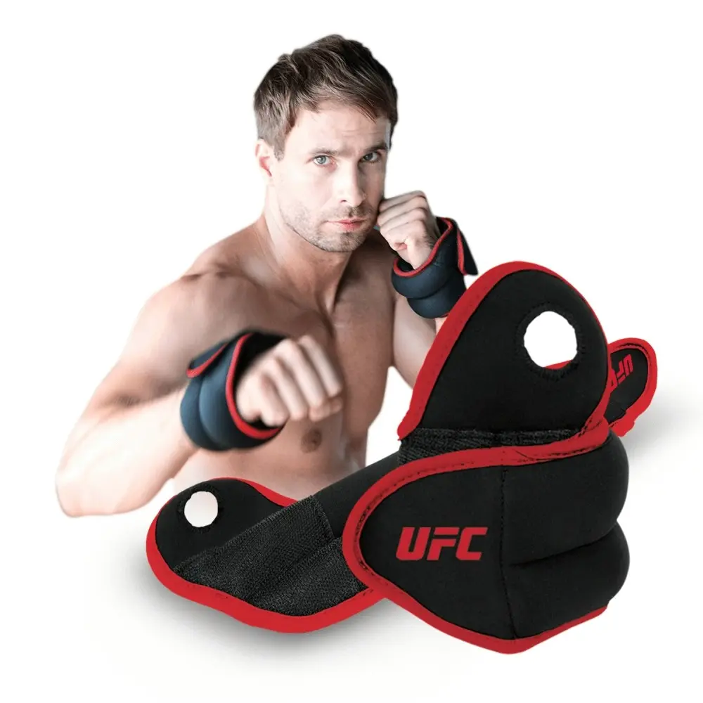 UFC Wrist Weights 2 x 1kg